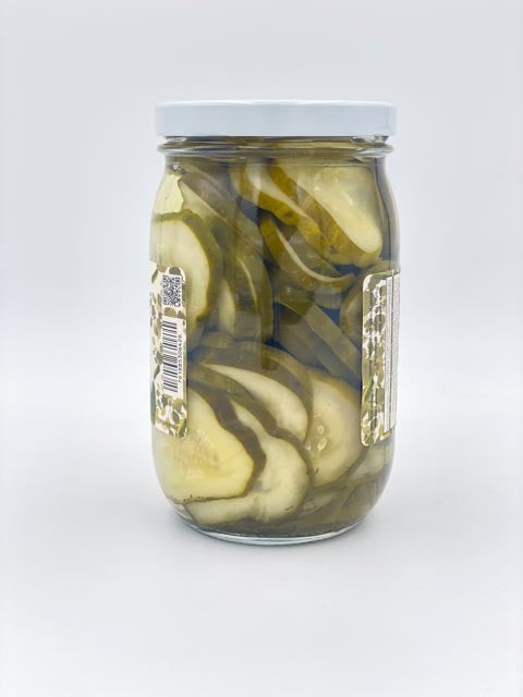 Power Sour Extra Tangy Pickles for Bold Flavor in Every Dish