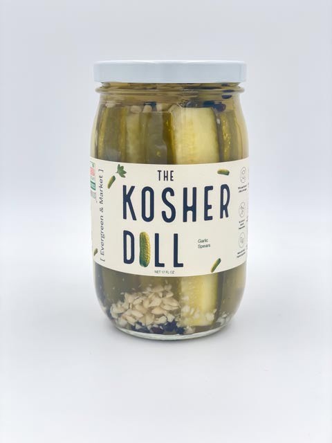 The Kosher Dill - Spears Pickles