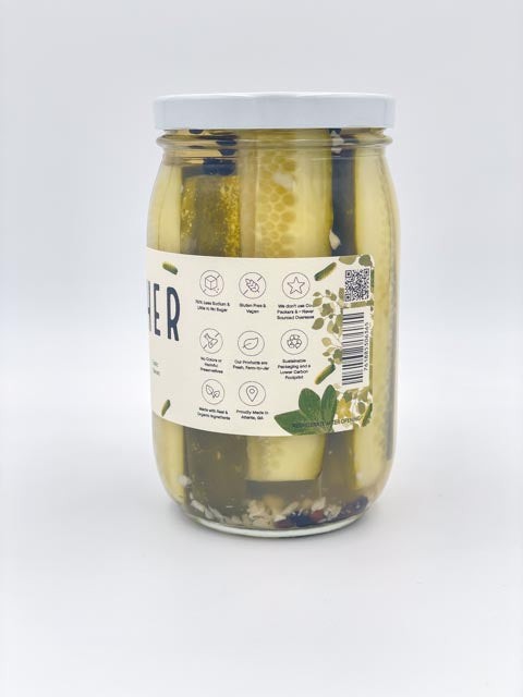 The Kosher Dill - Spears Pickles