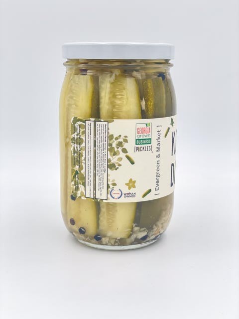 The Kosher Dill - Spears Pickles
