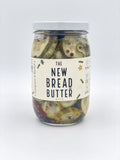 Bread and Butter Pickles with Unique Flavor for Every Meal