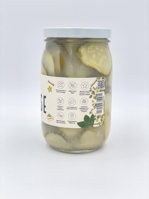 The Horse Pickle - Bold Spicy Pickles for Cocktails and More
