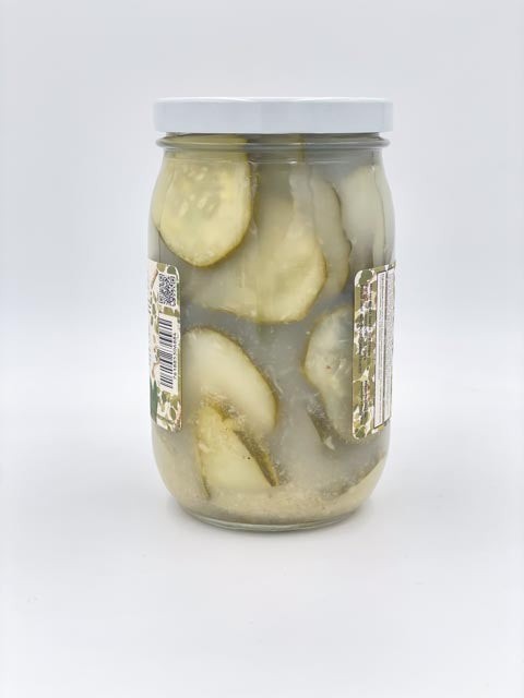 The Horse Pickle - Bold Spicy Pickles for Cocktails and More