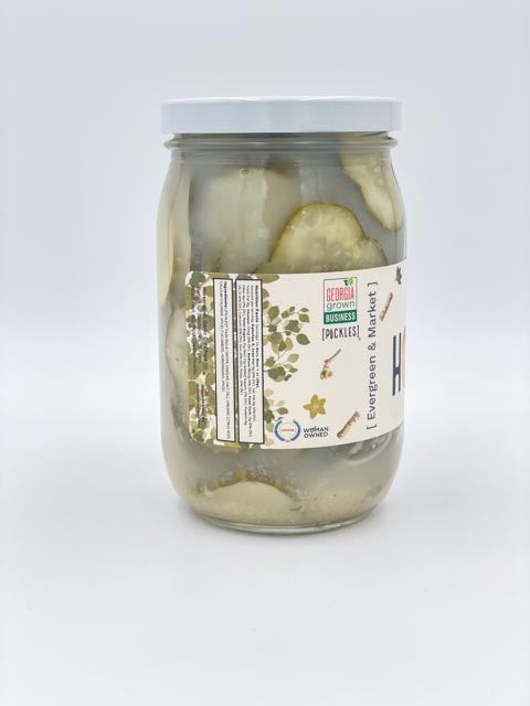 The Horse Pickle - Bold Spicy Pickles for Cocktails and More