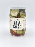 Heat and Sweet Pickles: Spicy-Sweet Flavor for Your Dishes