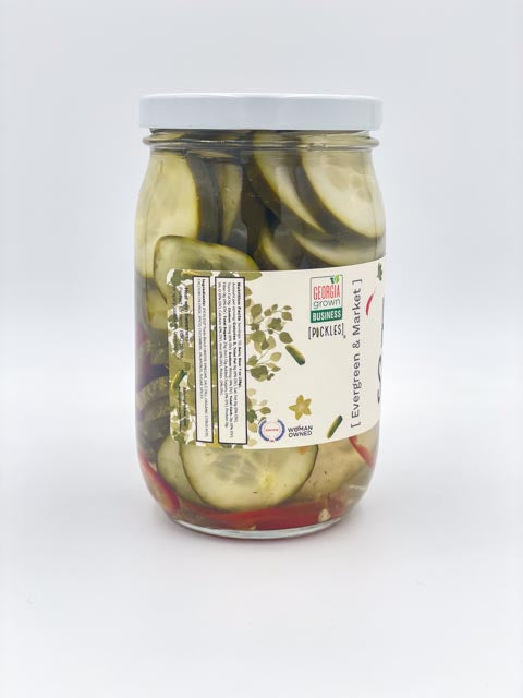Heat and Sweet Pickles: Spicy-Sweet Flavor for Your Dishes