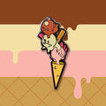 Ice Cream Pin - Shop Avnu