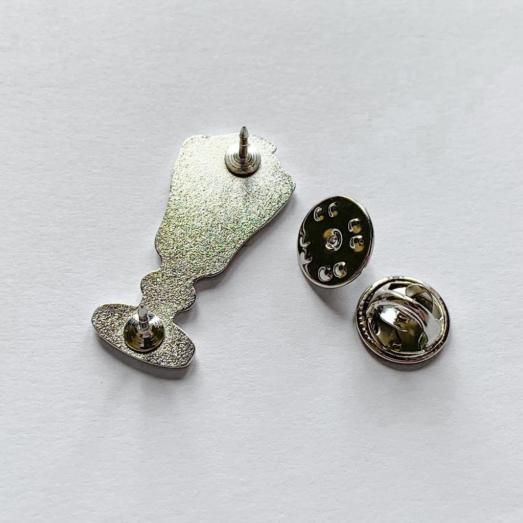 Irish Coffee Cocktail Pin - Shop Avnu