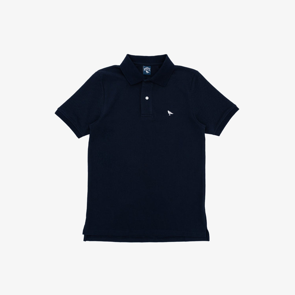 Just Brand Logo Classic Polo in Navy