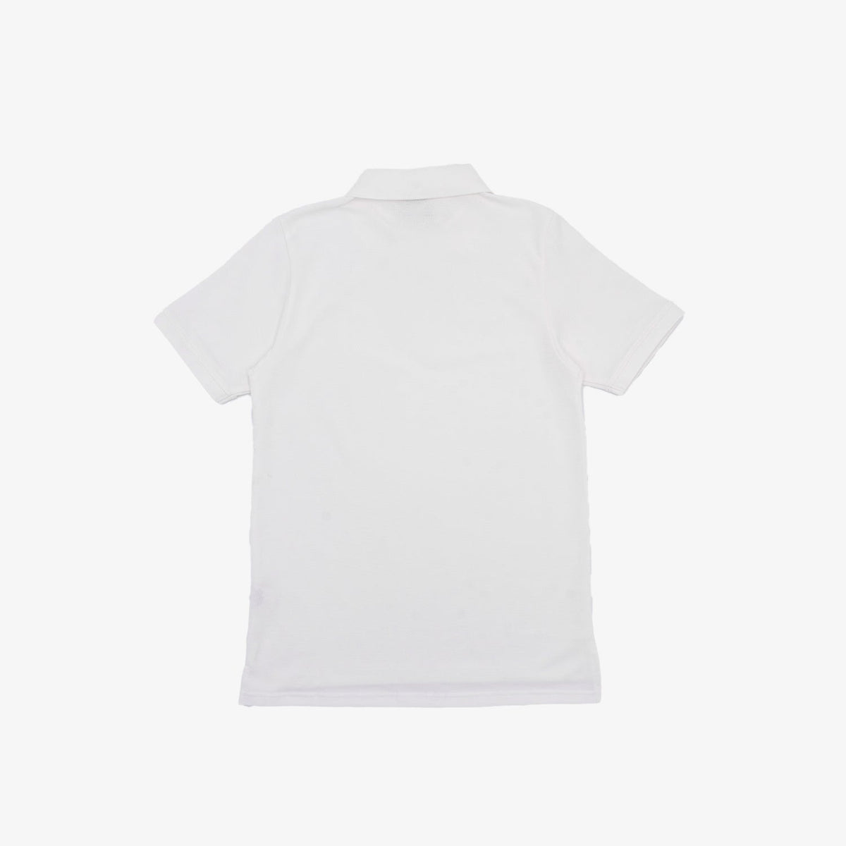 Just Logo Classic Polo in White
