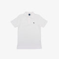 Just Logo Classic Polo in White