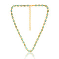 Jasmine Hat Band - Turquoise - Shop Avnu