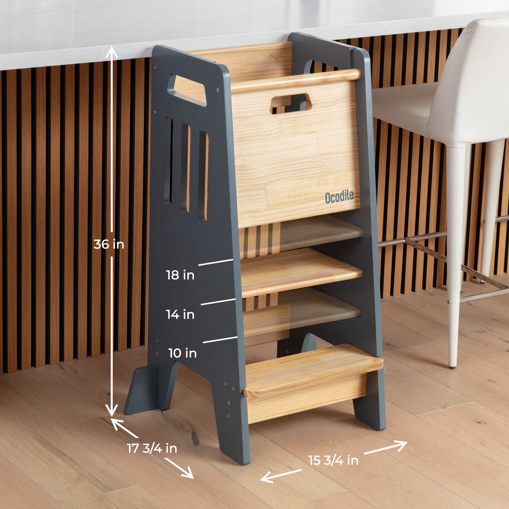 Standing Tower with Door - Shop Avnu
