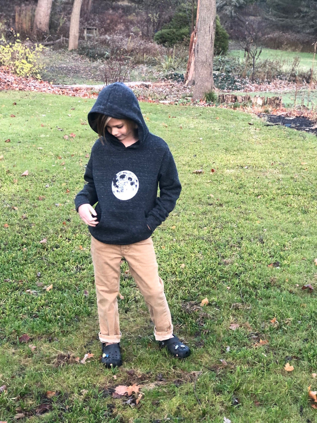 Moon Kid's Sweatshirt - USA Made