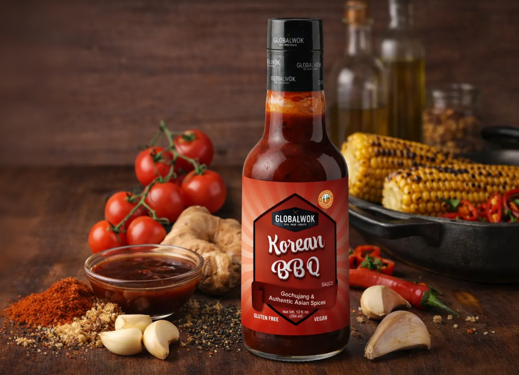 Korean BBQ - MEDIUM