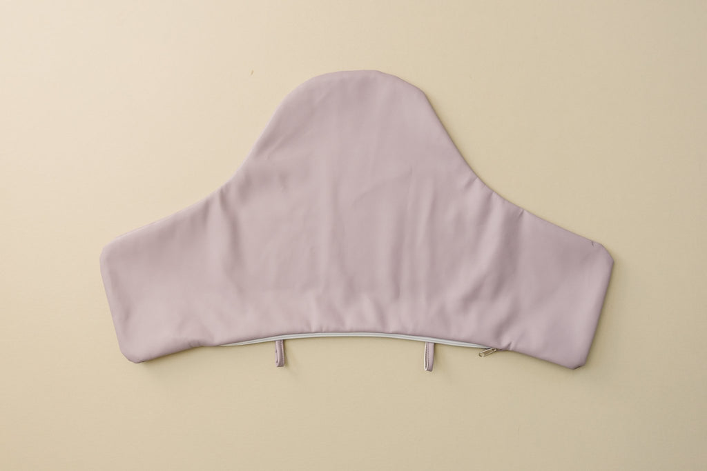 Purple Vegan Leather IKEA Antilop Cushion Cover - Shop Avnu