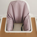 Purple Vegan Leather IKEA Antilop Cushion Cover - Shop Avnu