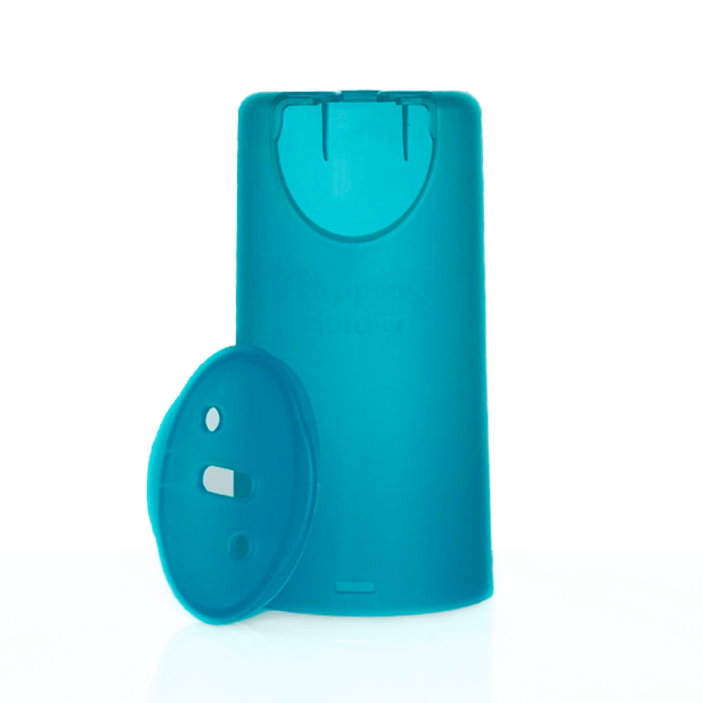 Flipping Holder TRAVEL - food pouch and juice box holder, fits cup holders - Shop Avnu