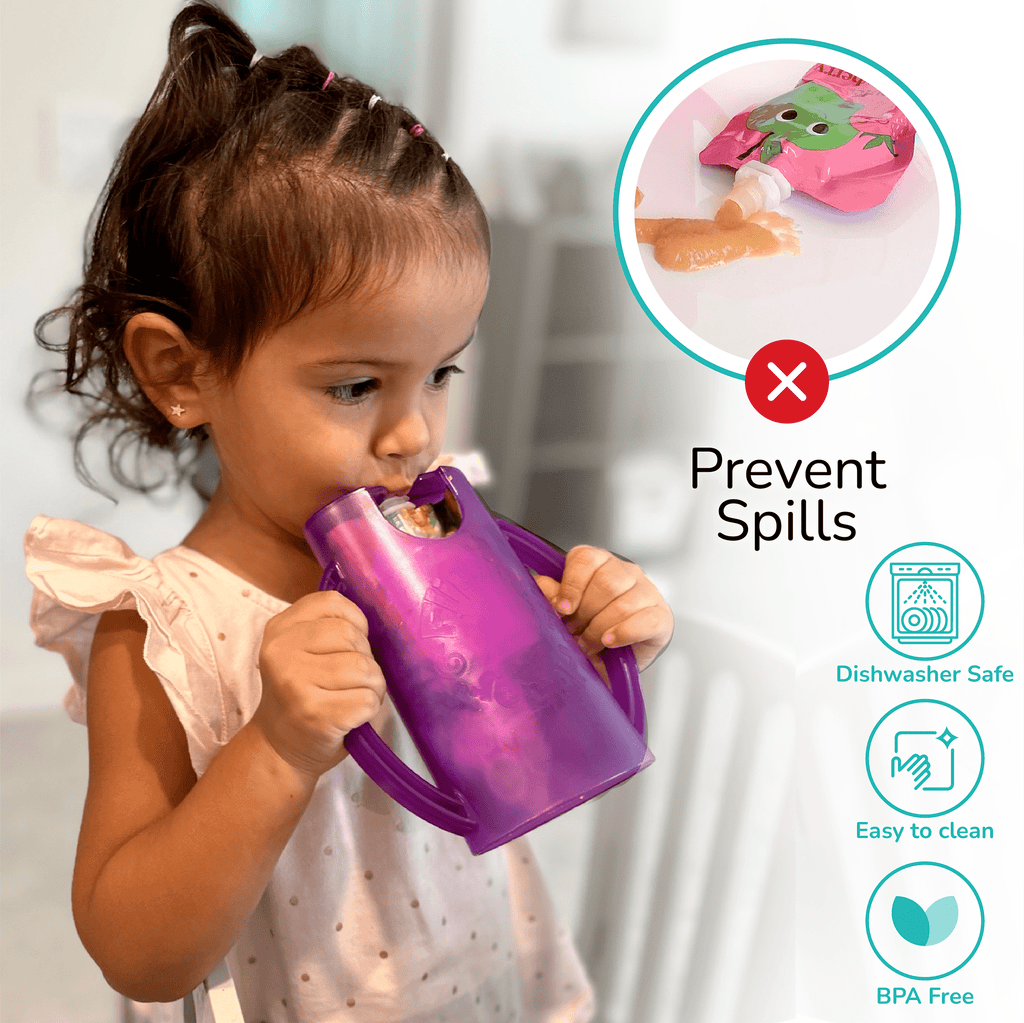 Flipping Holder DELUXE w/ LID (Pink) - Shop Avnu