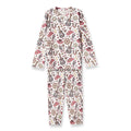 Cowgirl Cutie Girl's Bamboo Pajama Set - Shop Avnu