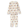 Happy Trails Kids Bamboo Pajama Set - Shop Avnu