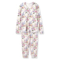 Dream Blossom Bamboo Women’s Pajama Set - Watercolor Floral - Shop Avnu