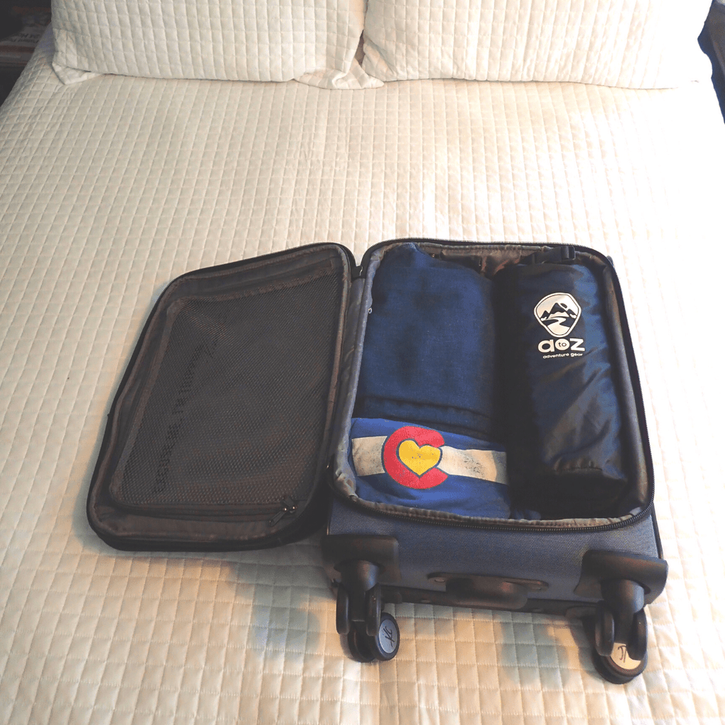 Replacement Stuff Sack for Lay and Play Adventure Mat - Shop Avnu