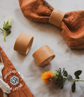 Leather Napkin Ring  - USA Made