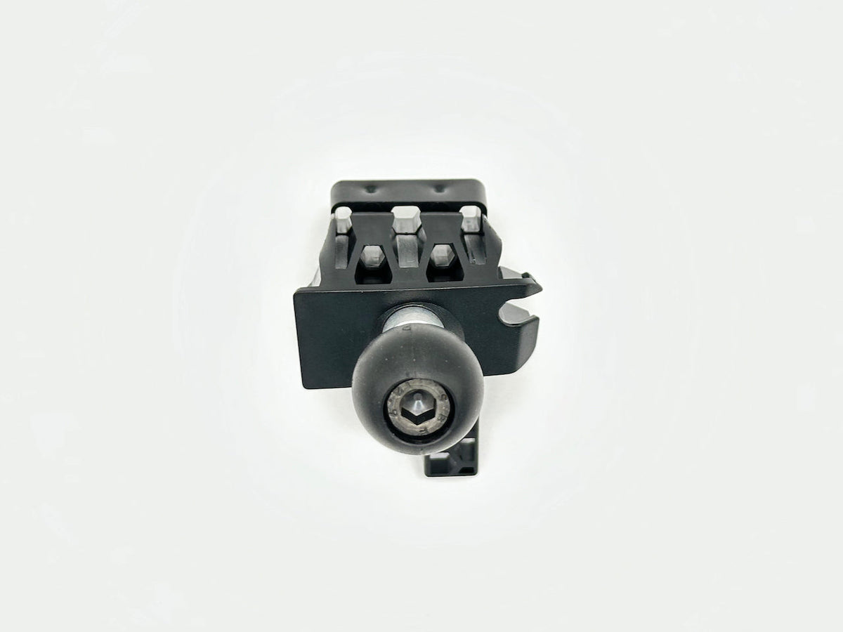5th Generation 4Runner Lower Dash Mount