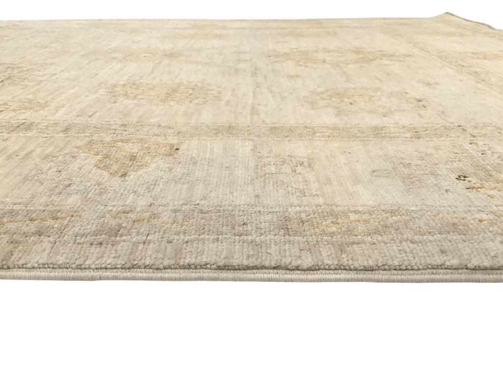 Chobi Farahan (3'10"x5'11") ivory/lt.rust
