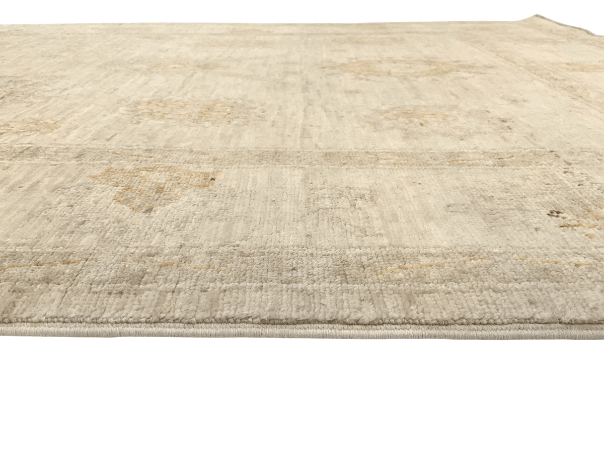 Chobi Farahan (3'10"x5'11") ivory/lt.rust