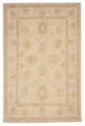 Chobi Farahan (3'10"x5'11") ivory/lt.rust