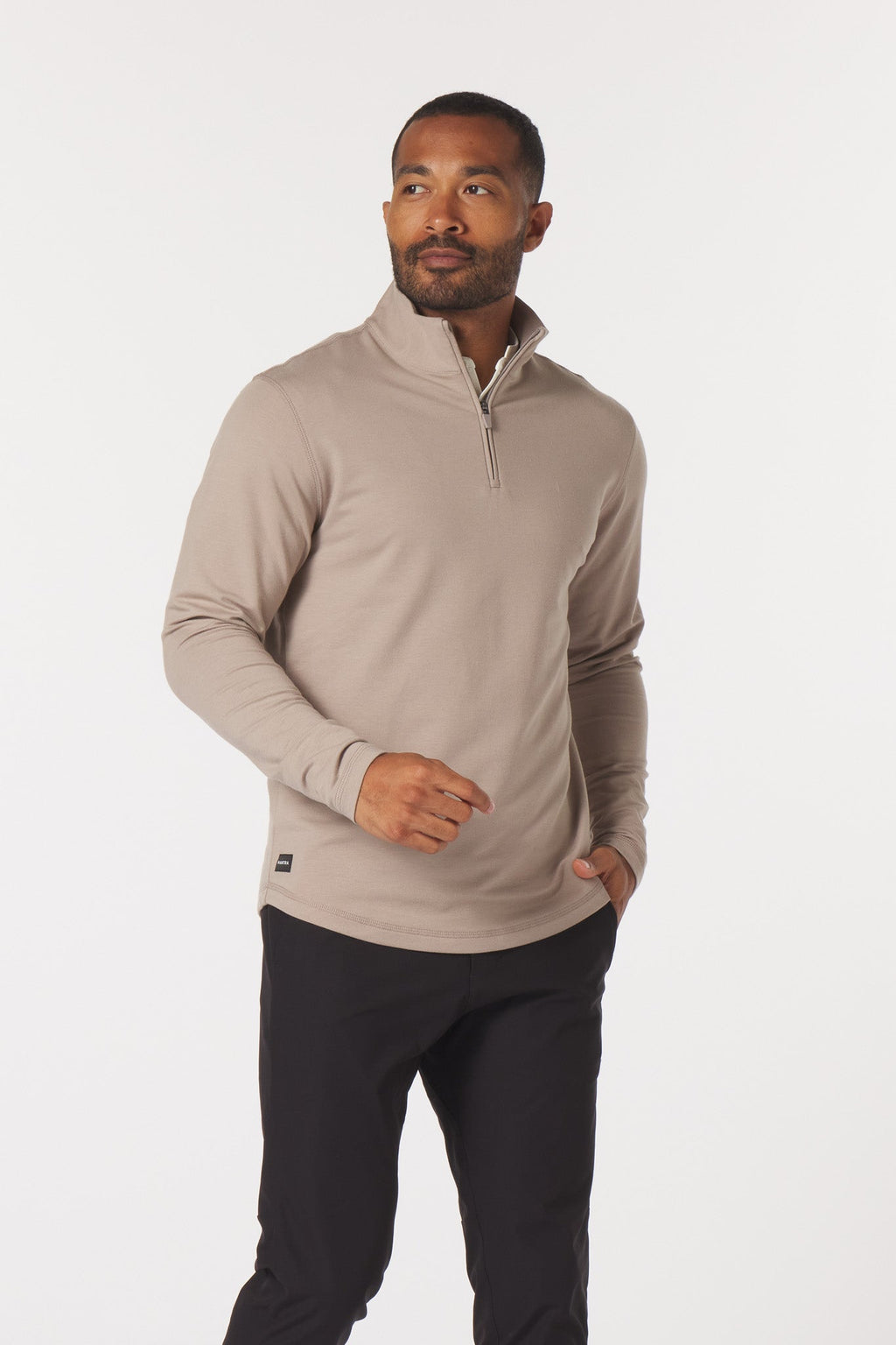 Essential Pullover | Mountain
