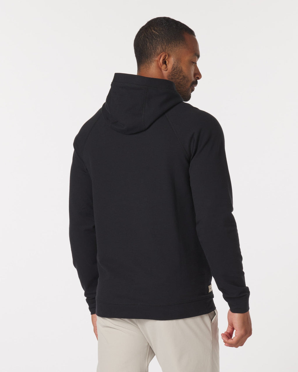 Essential Hoodie | Obsidian