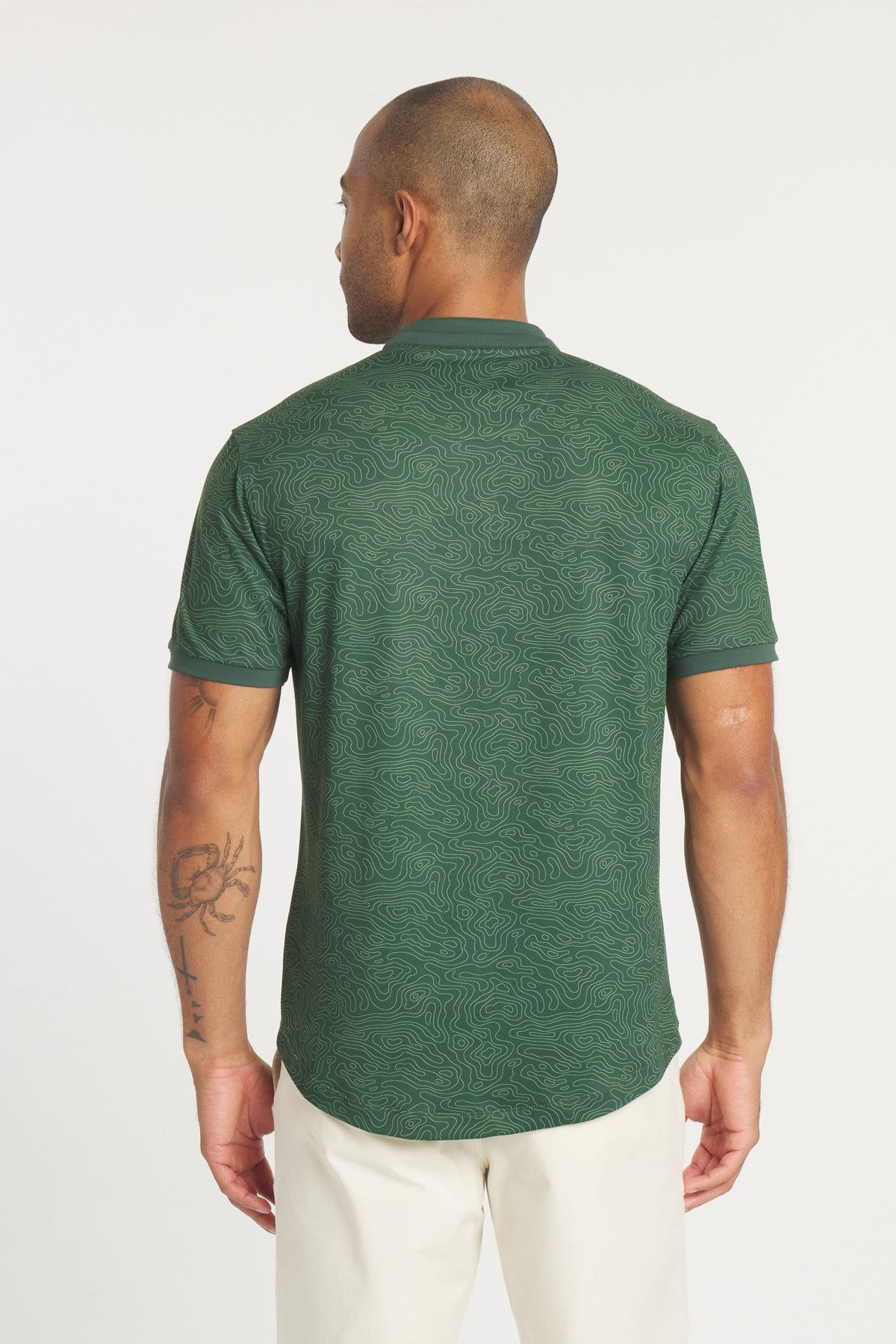 Catalyst Polo | Mantra Collar | Topo III
