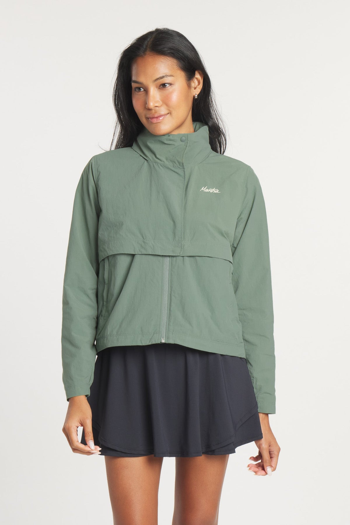 Women's Rain Jacket | Fern