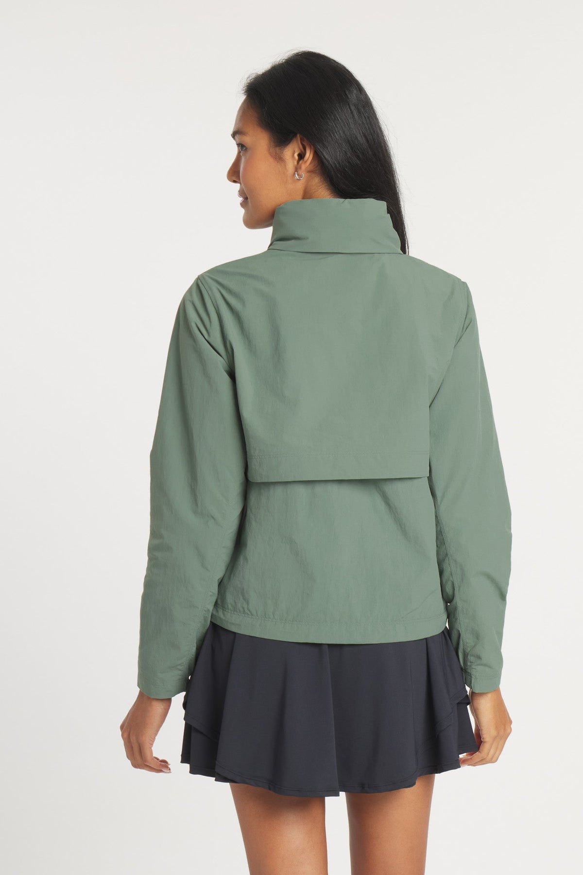 Women's Rain Jacket | Fern