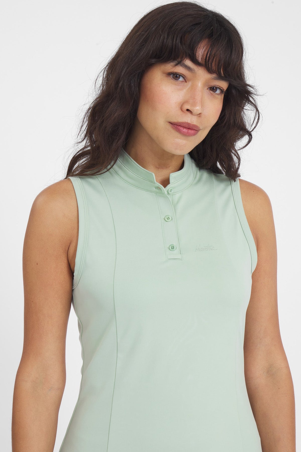 Golf Dress | Sage