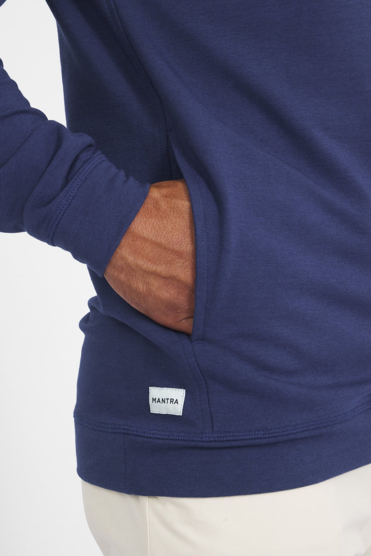 Essential Hoodie | Ocean