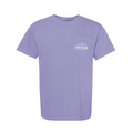 Mountainside Pocket Tee - Purple Haze