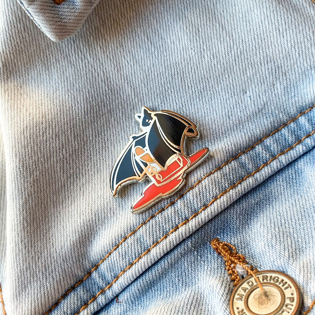 Count Negroni Pin - Shop Avnu
