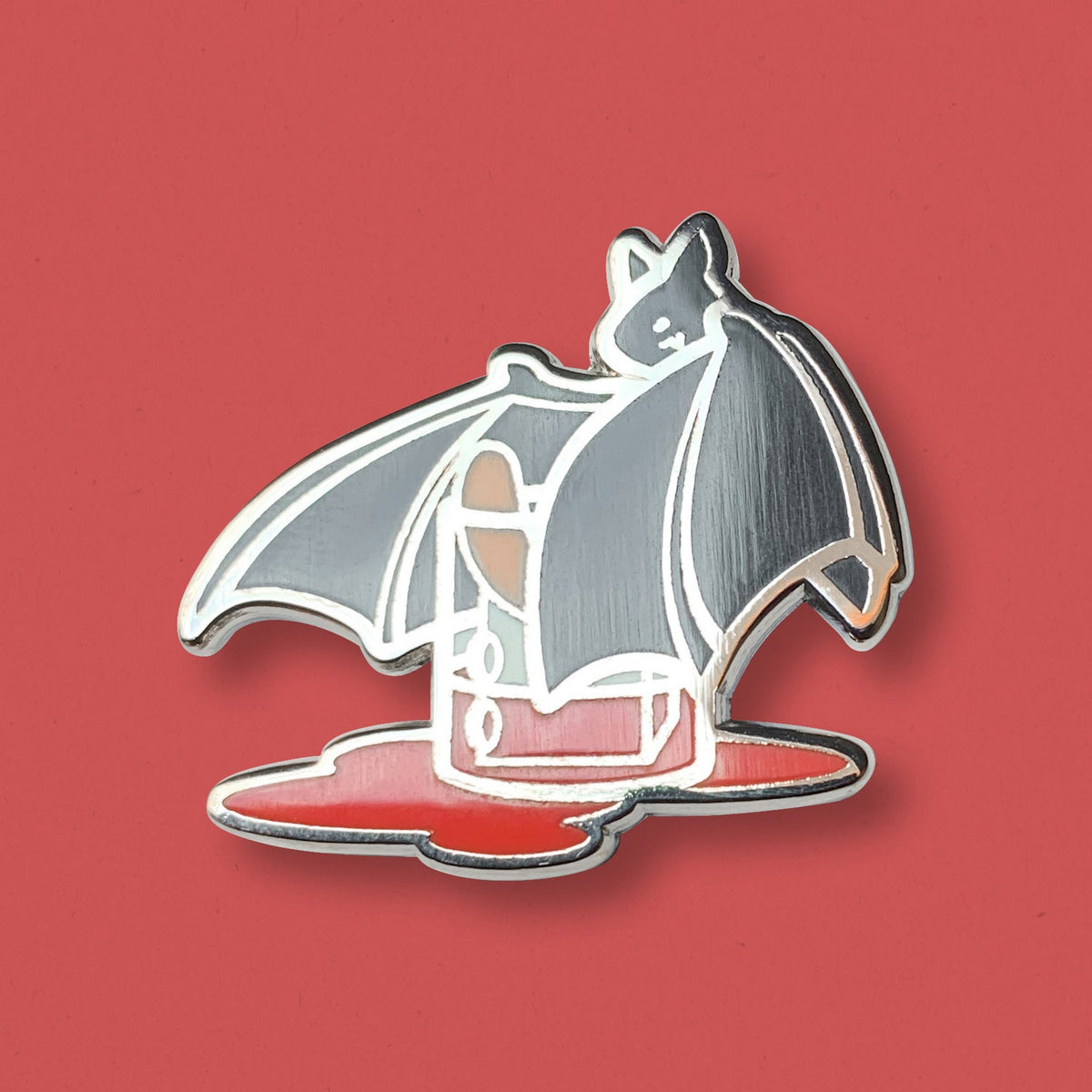 Count Negroni Pin - Shop Avnu