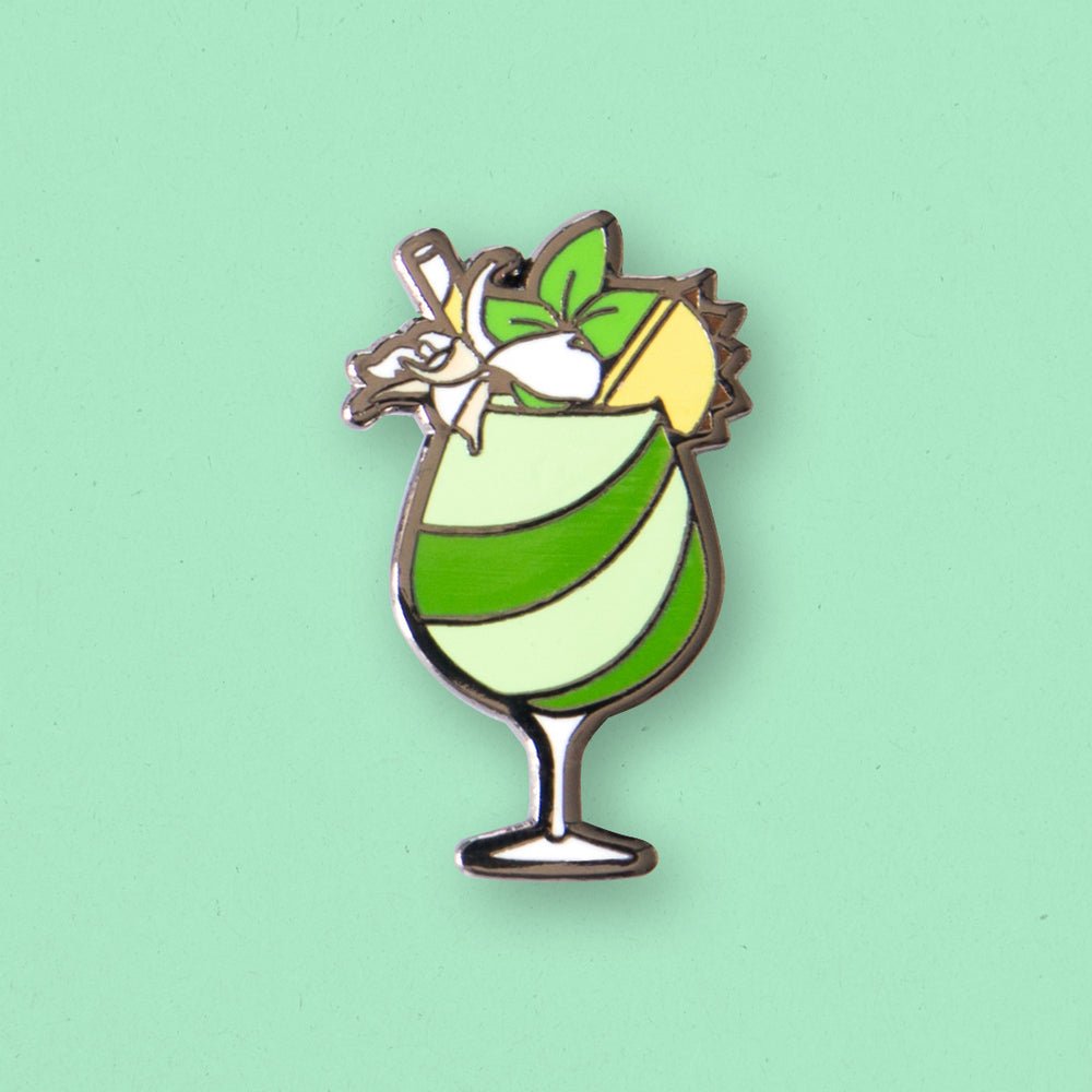 Missionary's Downfall Pin - Shop Avnu