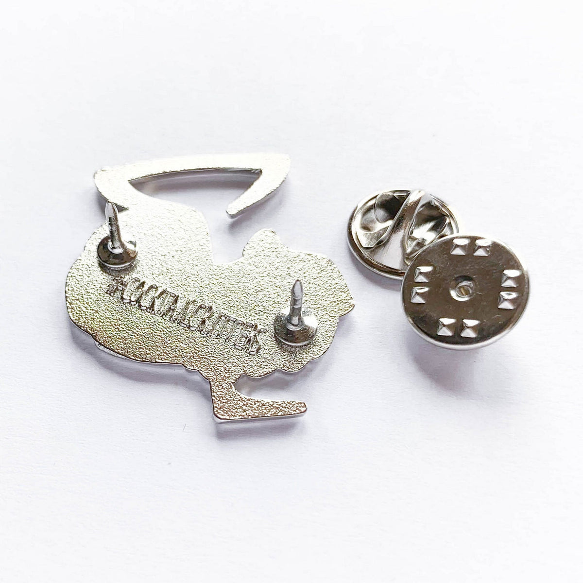 Daq the Reaper Pin - Shop Avnu