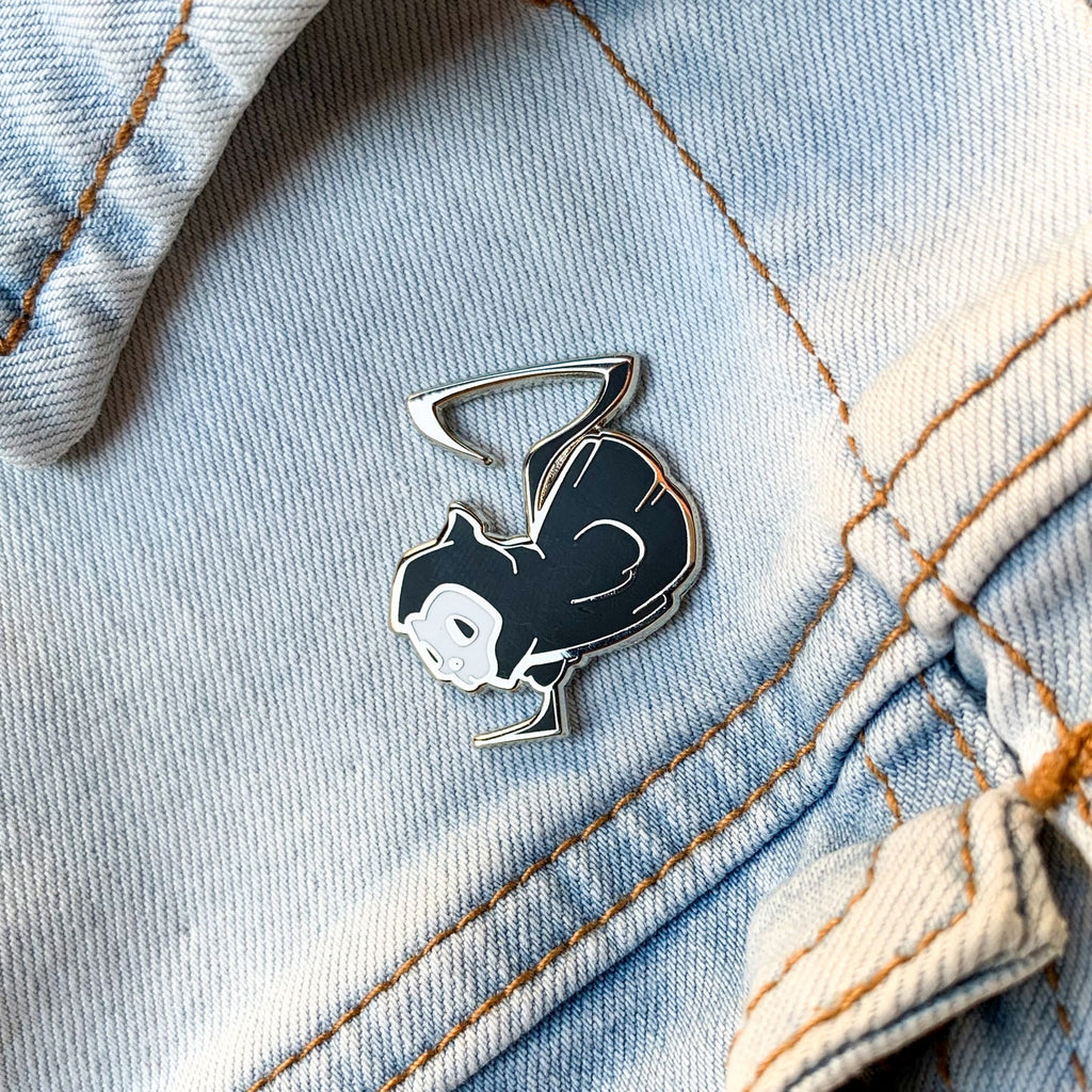Daq the Reaper Pin - Shop Avnu