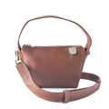 Maina Shoulder Leather Bag