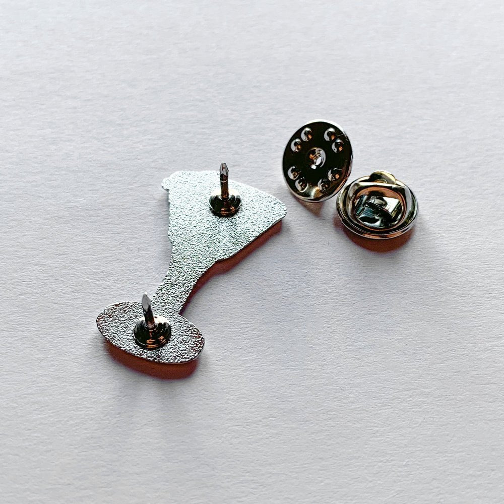 Manhattan Cocktail Pin - Shop Avnu