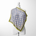 The Magnetic SilkSnap Scarf - Shop Avnu