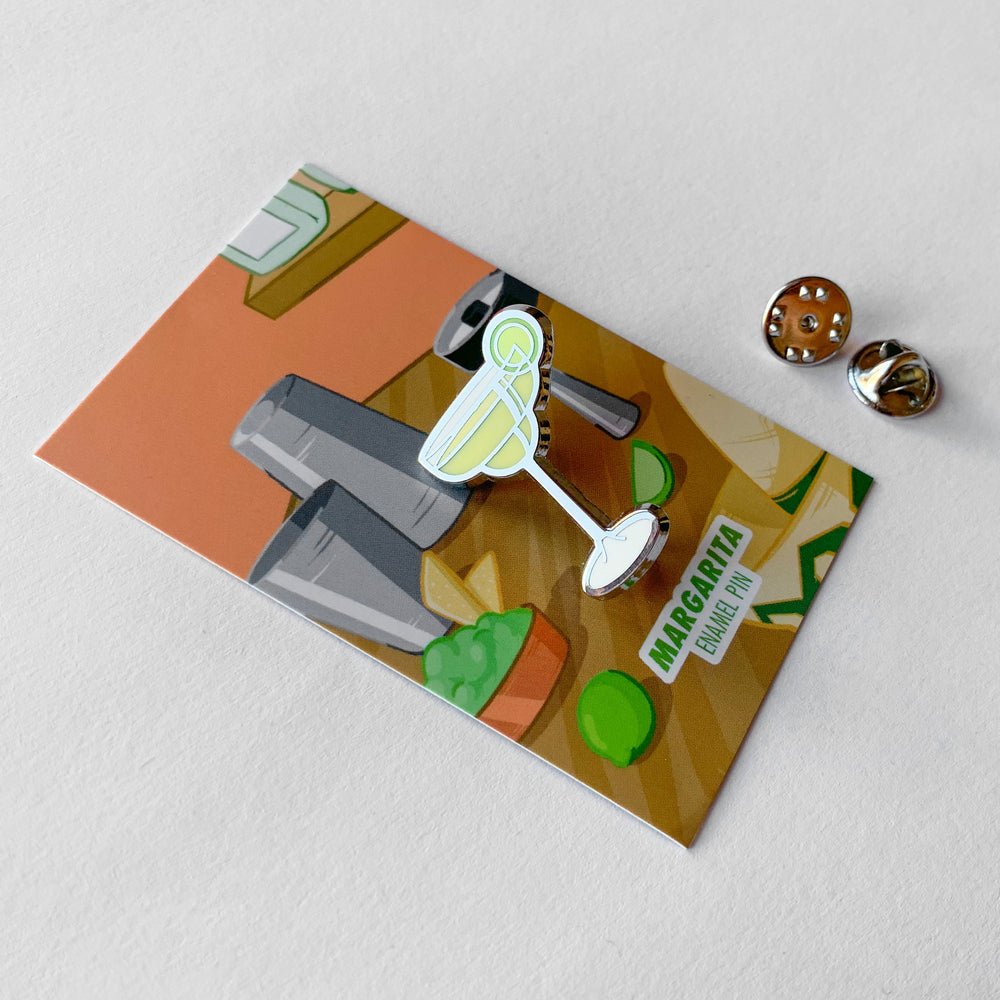 Margarita Cocktail Pin - Shop Avnu