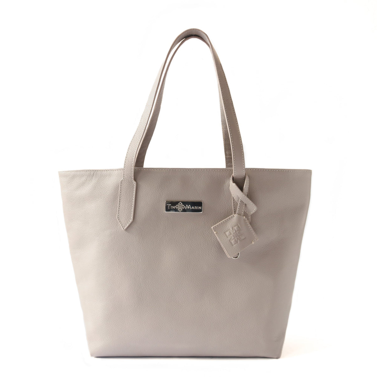 Martina Leather Tote